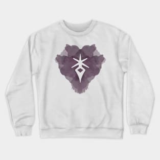 Final Fantasy XIV - Watercolor Dark Knight Crewneck Sweatshirt